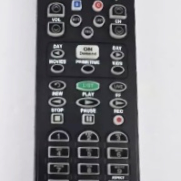 Spectrum Cable Universal CLIKR-5 Remote Control UR5U-878OL & UR5U-8790L - Picture 3 of 10